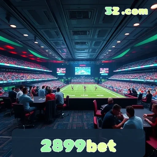 2899bet: Bônus Incríveis que Transformam sua Experiência de Jogo