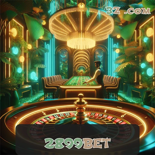 Cassino Inovador da 2899bet: Diversão e Prêmios Aguardam Você