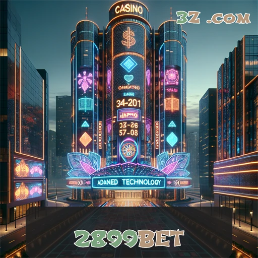 Slots Fantásticos: A Magia do 2899bet para os Jogadores