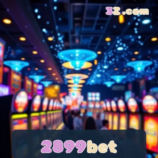 2899bet: Jogos Divertidos e Recheados de Emoção Te Esperam