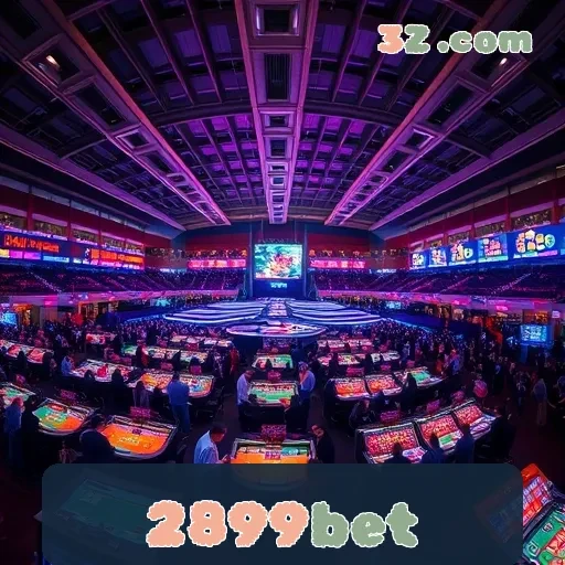 2899bet: A Melhor Plataforma de Jogos Online do Brasil