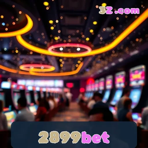 2899bet: Apostas Mais Seguras em um Ambiente Virtual Confiável