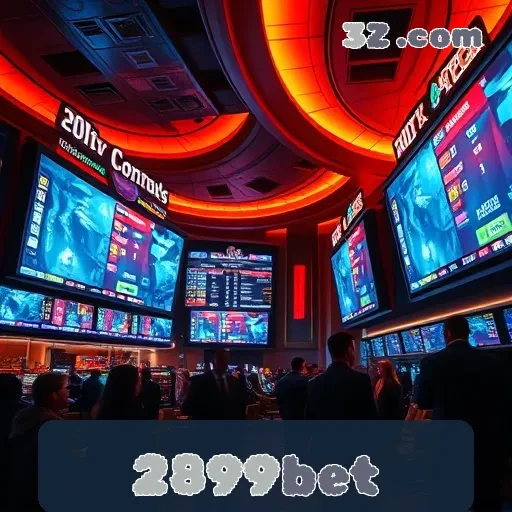 2899bet: Explore os Melhores Eventos Esportivos e Aumente Suas Apostas