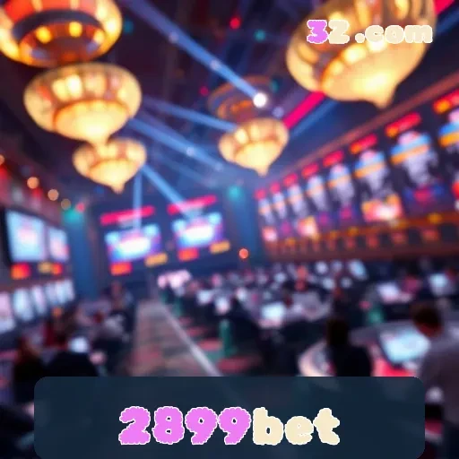 2899bet: Descubra os Benefícios da Seção VIP no Jogo Online